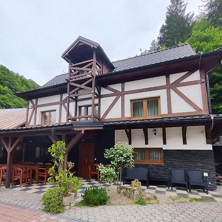 Hotel Chata Gatterhof Banská Štiavnica Esterno foto