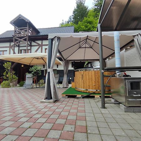 Hotel Chata Gatterhof Banská Štiavnica Esterno foto