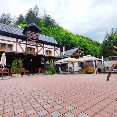 Hotel Chata Gatterhof Banská Štiavnica Esterno foto