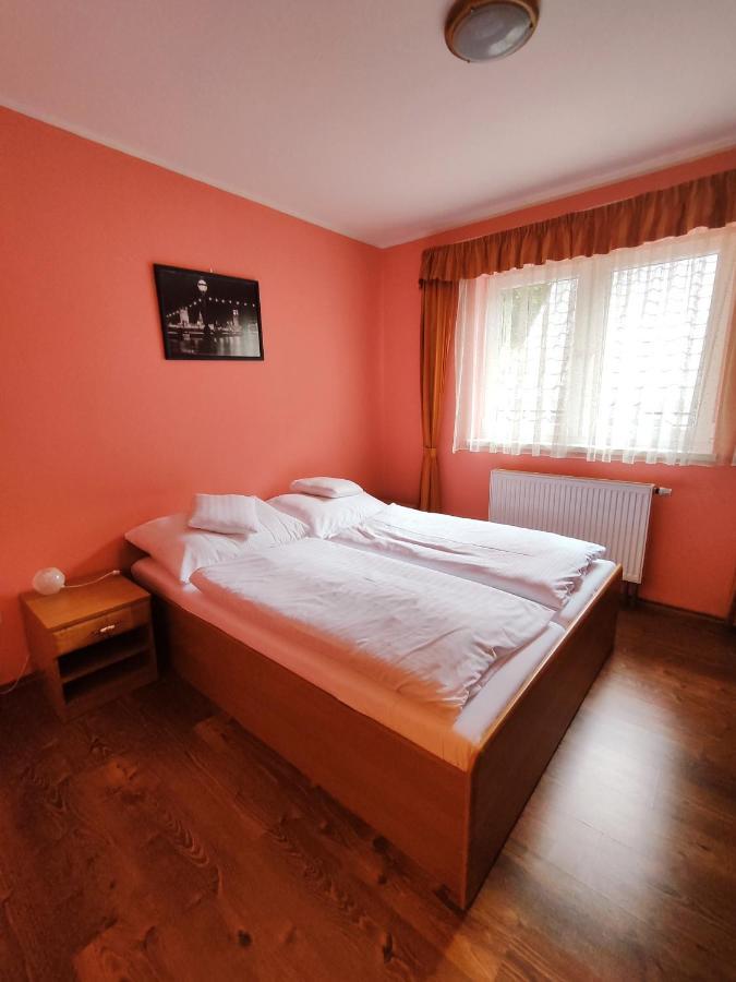 Hotel Chata Gatterhof Banská Štiavnica Esterno foto