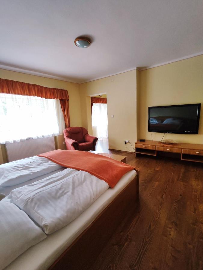 Hotel Chata Gatterhof Banská Štiavnica Esterno foto