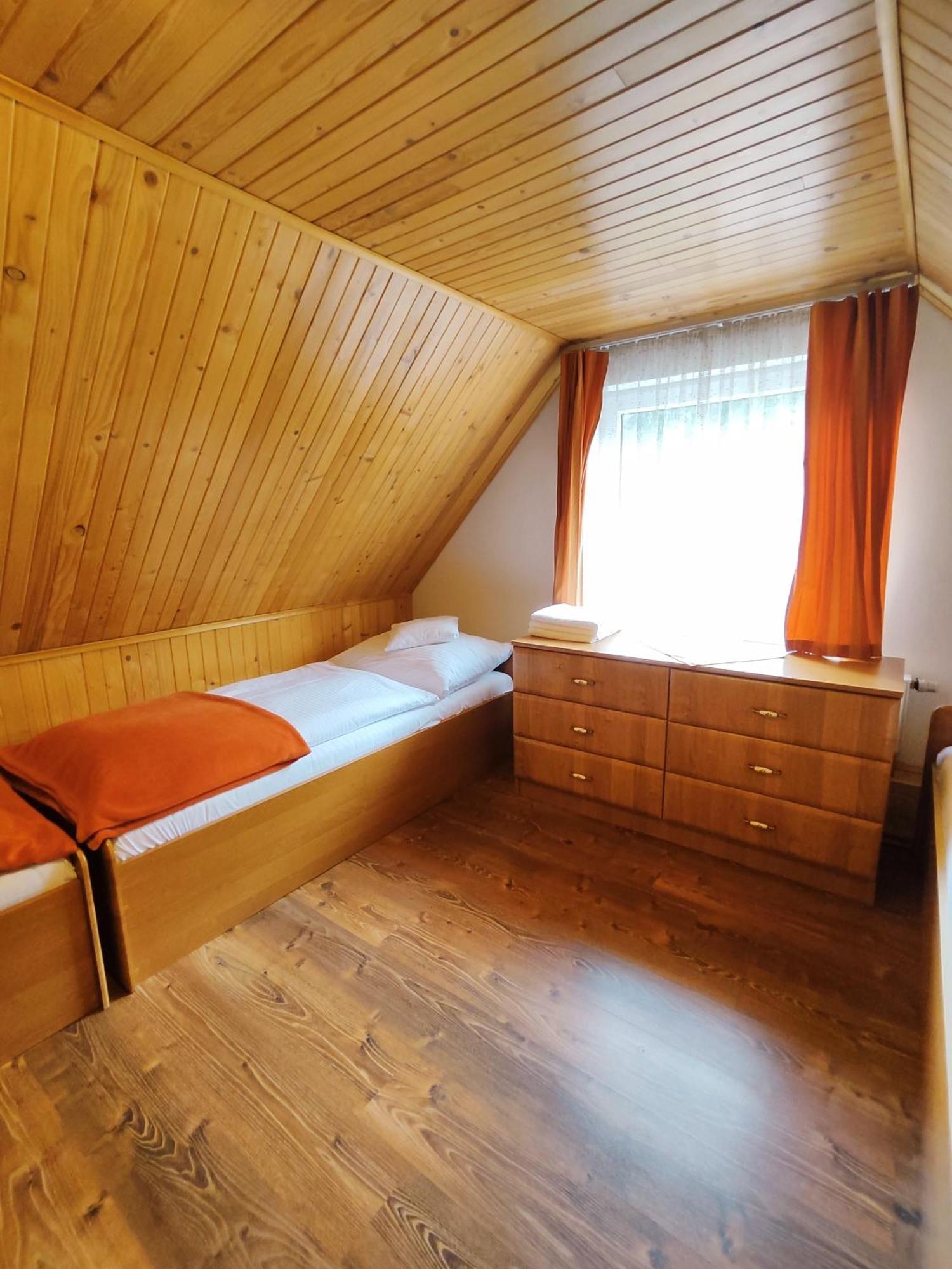 Hotel Chata Gatterhof Banská Štiavnica Esterno foto