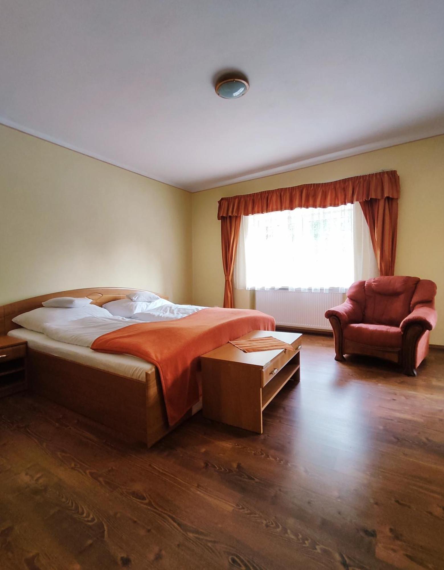 Hotel Chata Gatterhof Banská Štiavnica Esterno foto